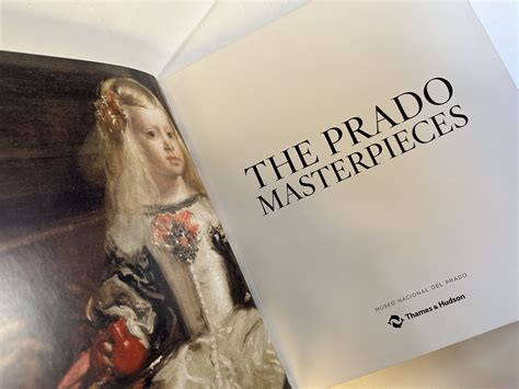 the prado masterpieces.